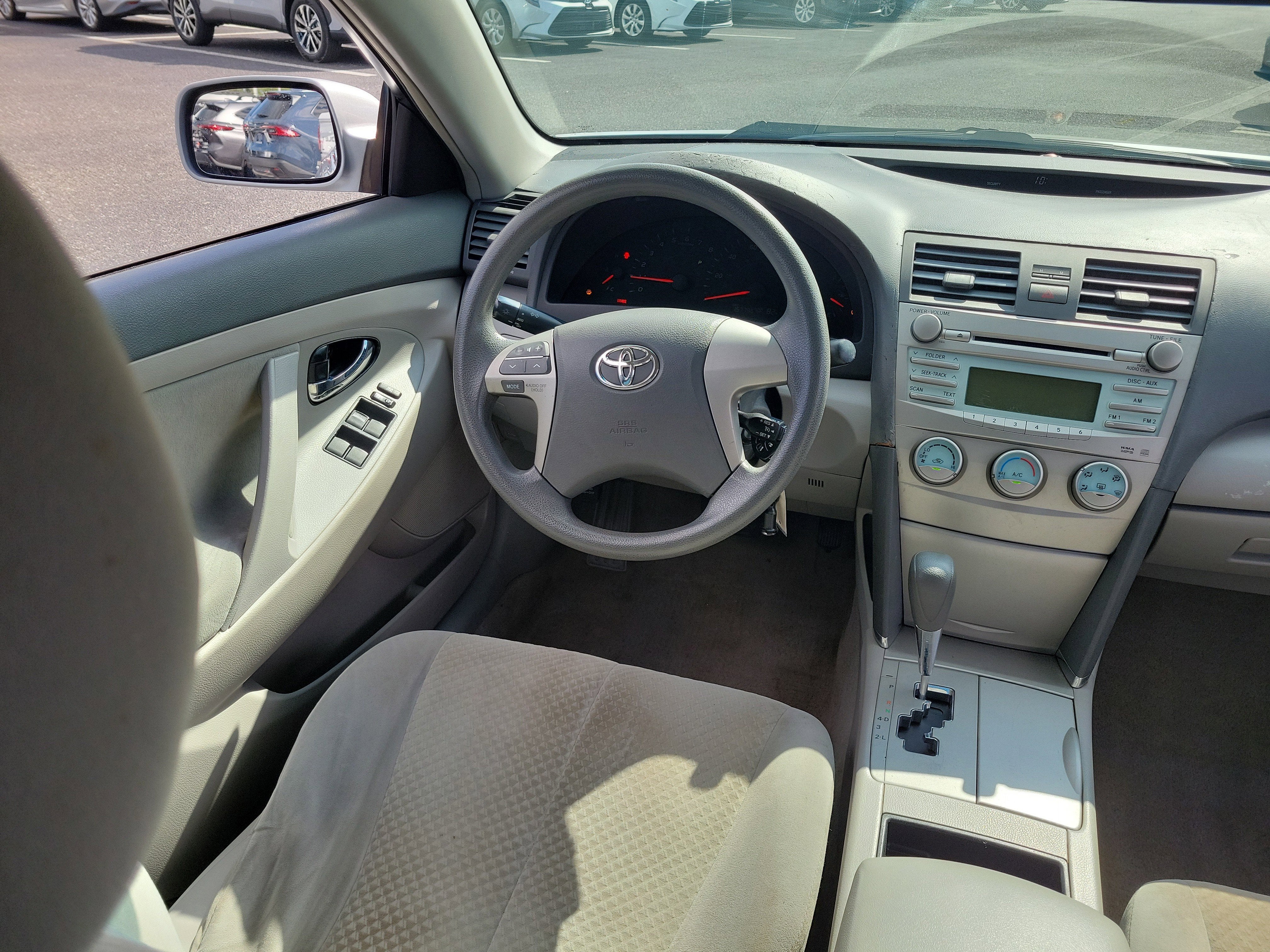 2009 Toyota Camry LE