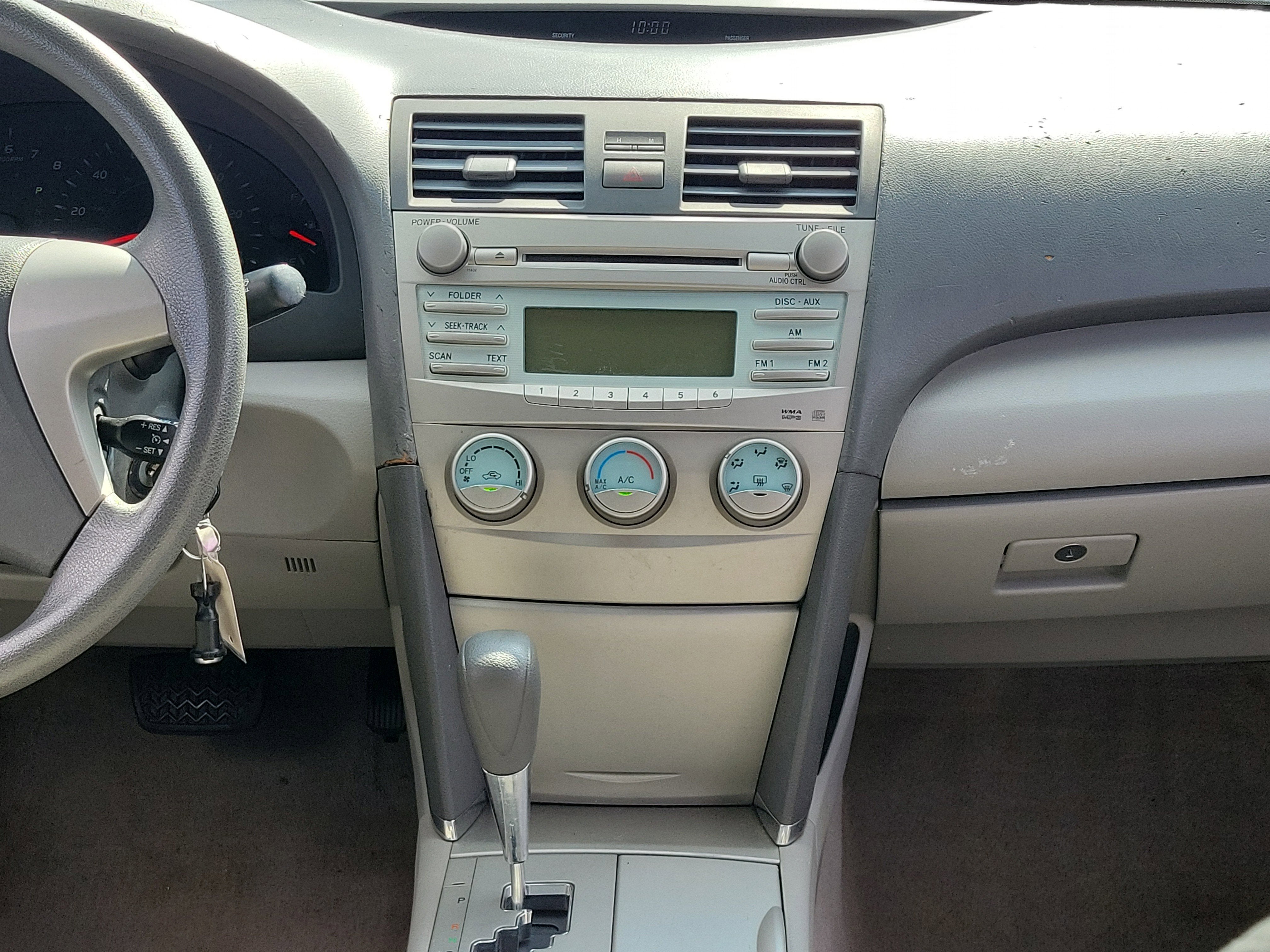 2009 Toyota Camry LE