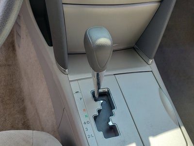 2009 Toyota Camry LE
