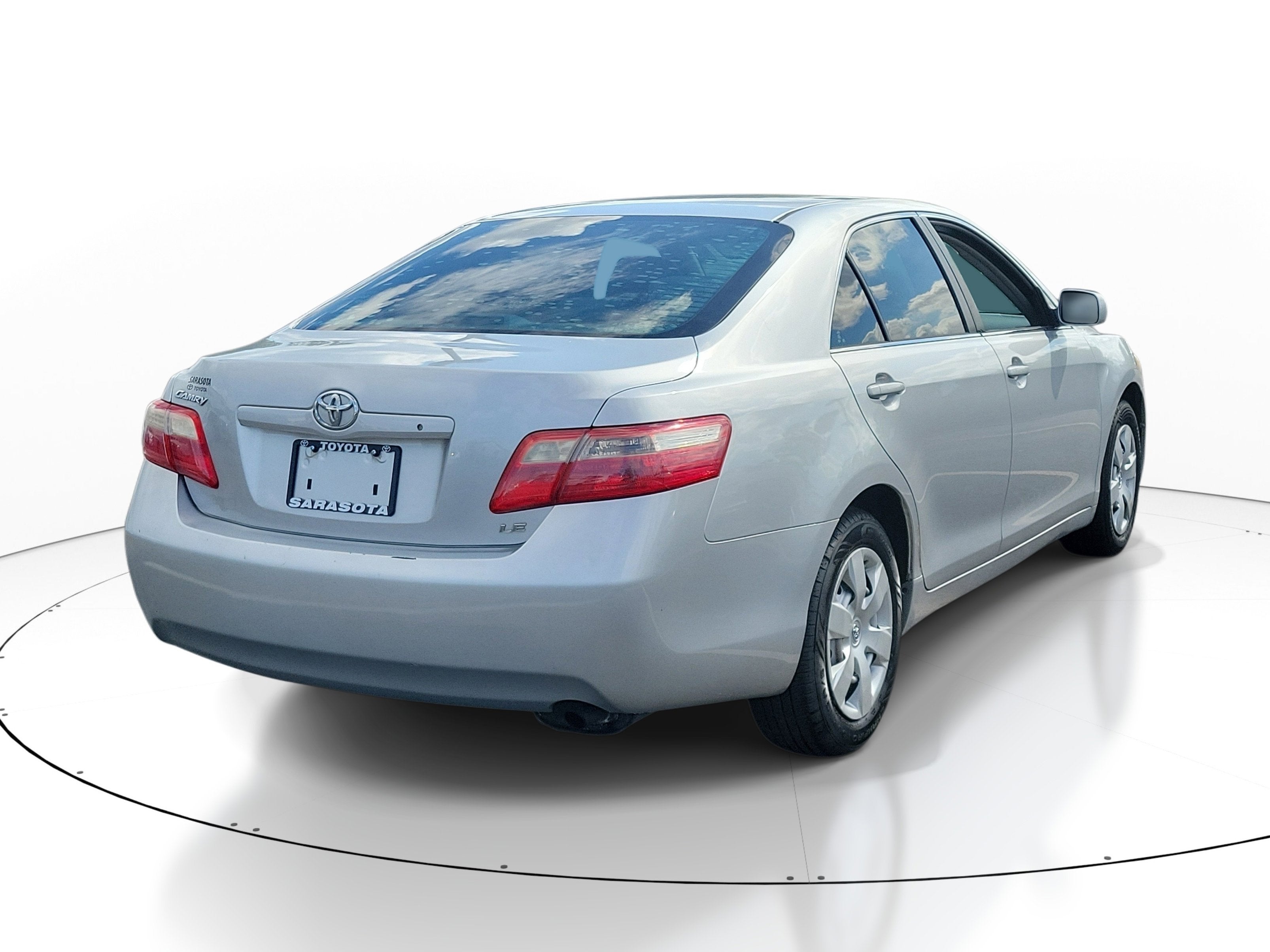 2009 Toyota Camry LE
