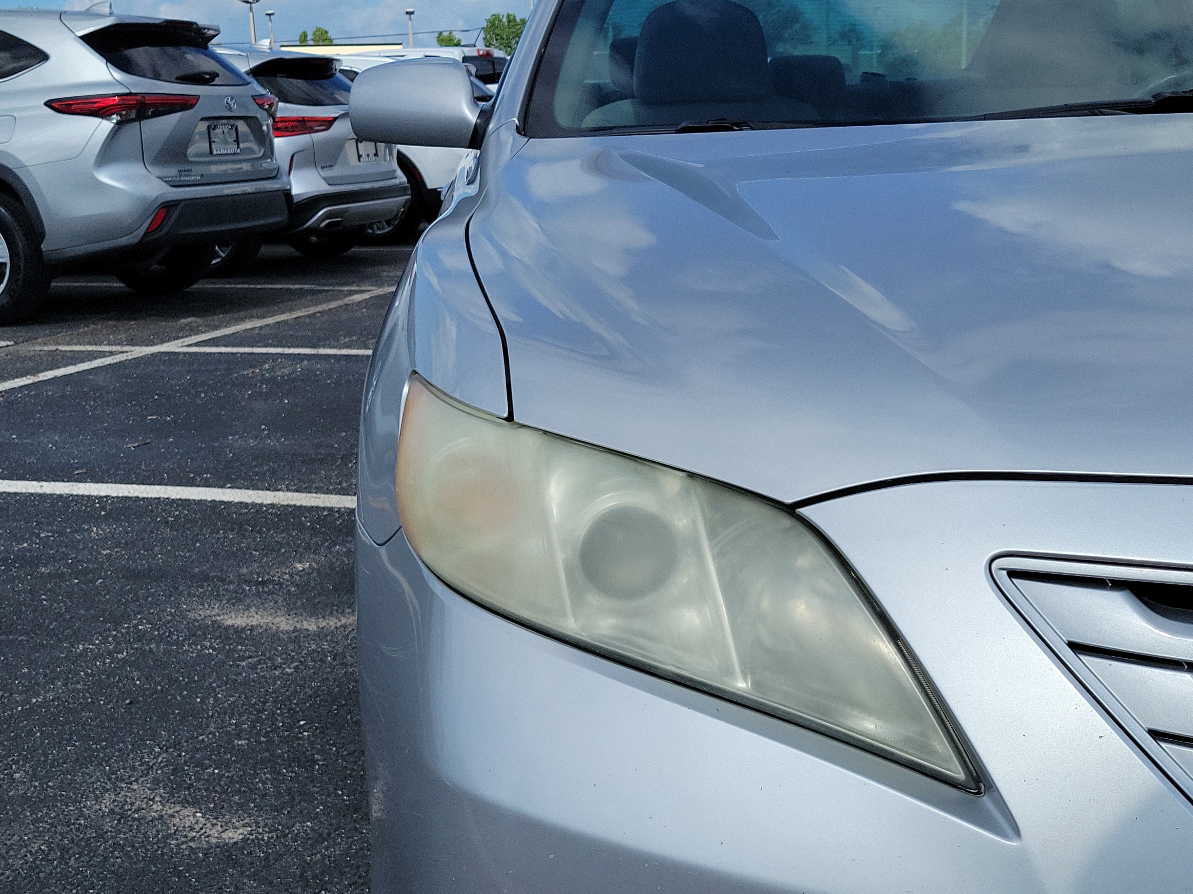 2009 Toyota Camry LE