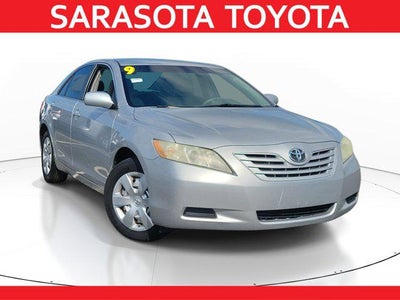 2009 Toyota Camry LE
