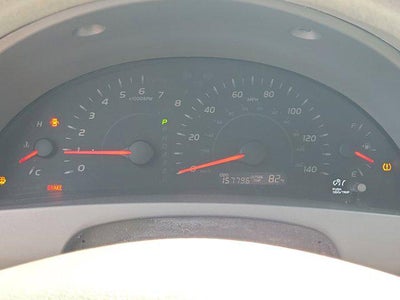 2009 Toyota Camry LE