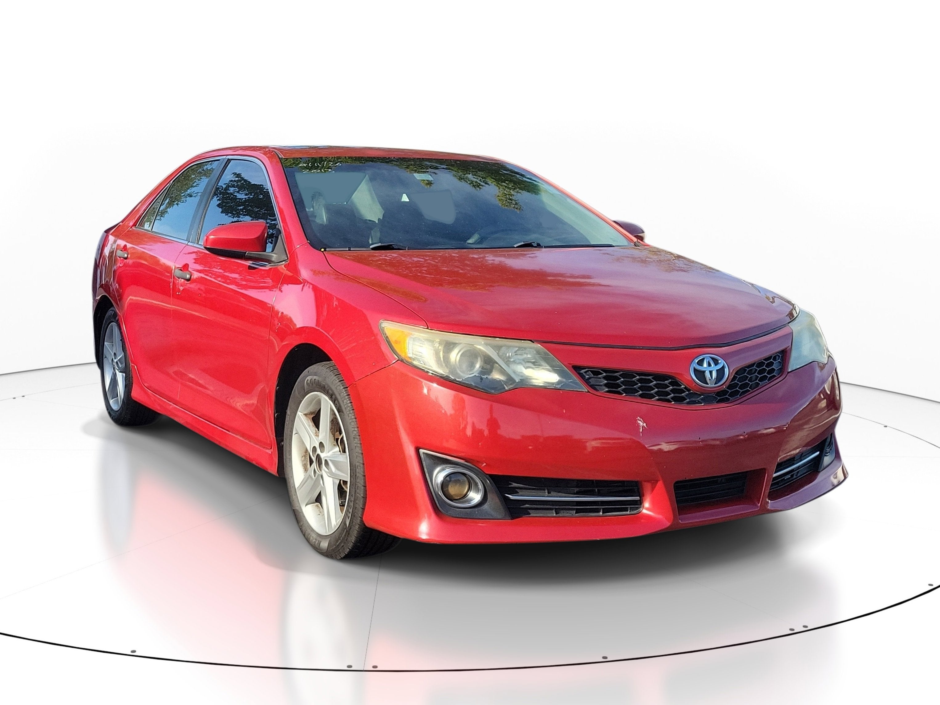 2013 Toyota Camry LE