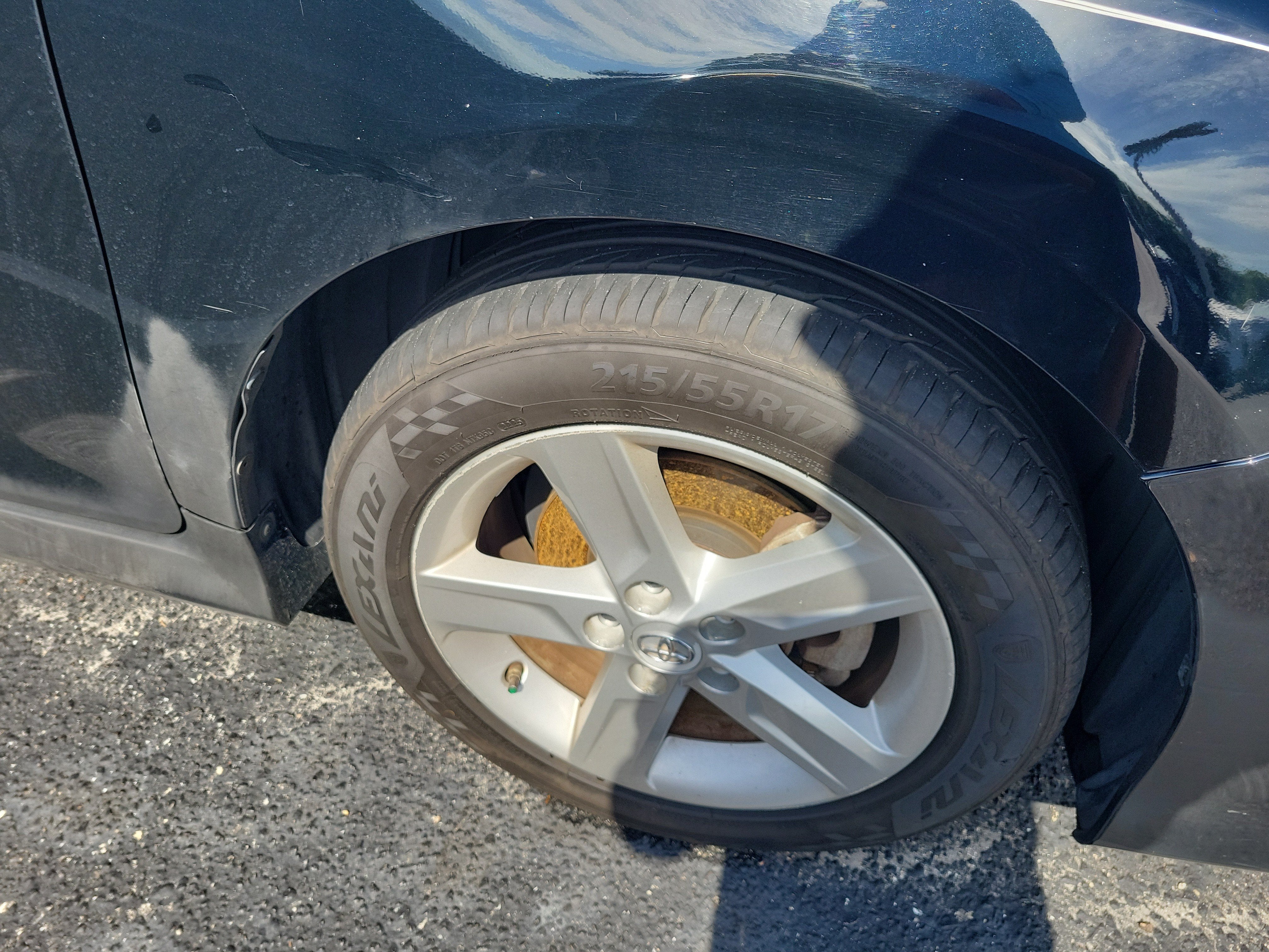 2014 Toyota Camry SE