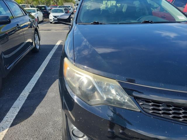 2014 Toyota Camry SE