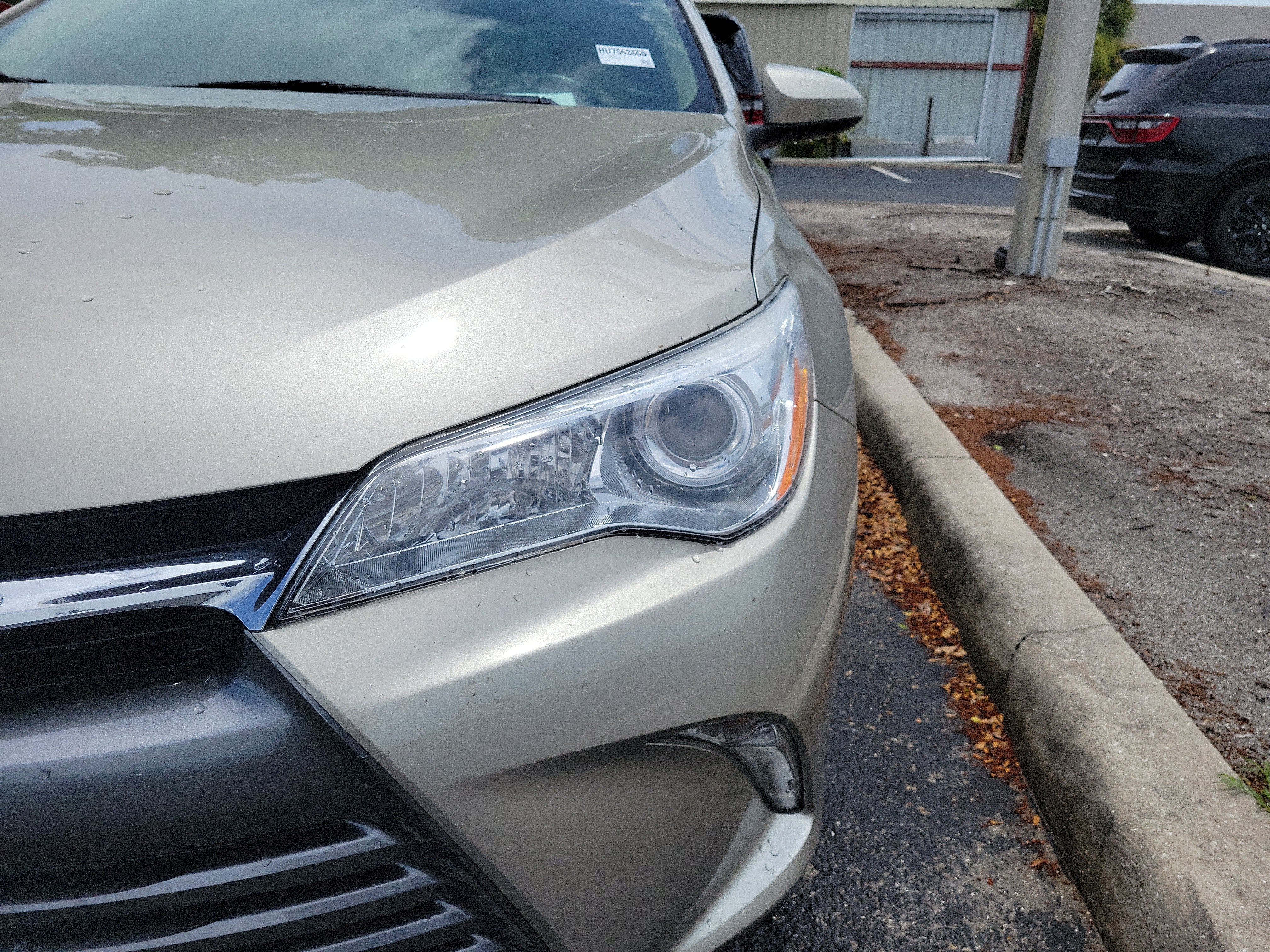 2017 Toyota Camry XLE