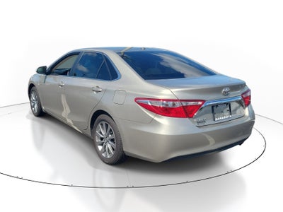 2017 Toyota Camry XLE