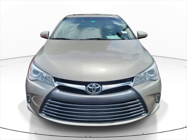 2017 Toyota Camry XLE