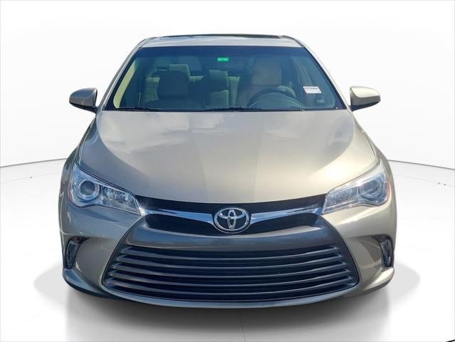 2017 Toyota Camry XLE