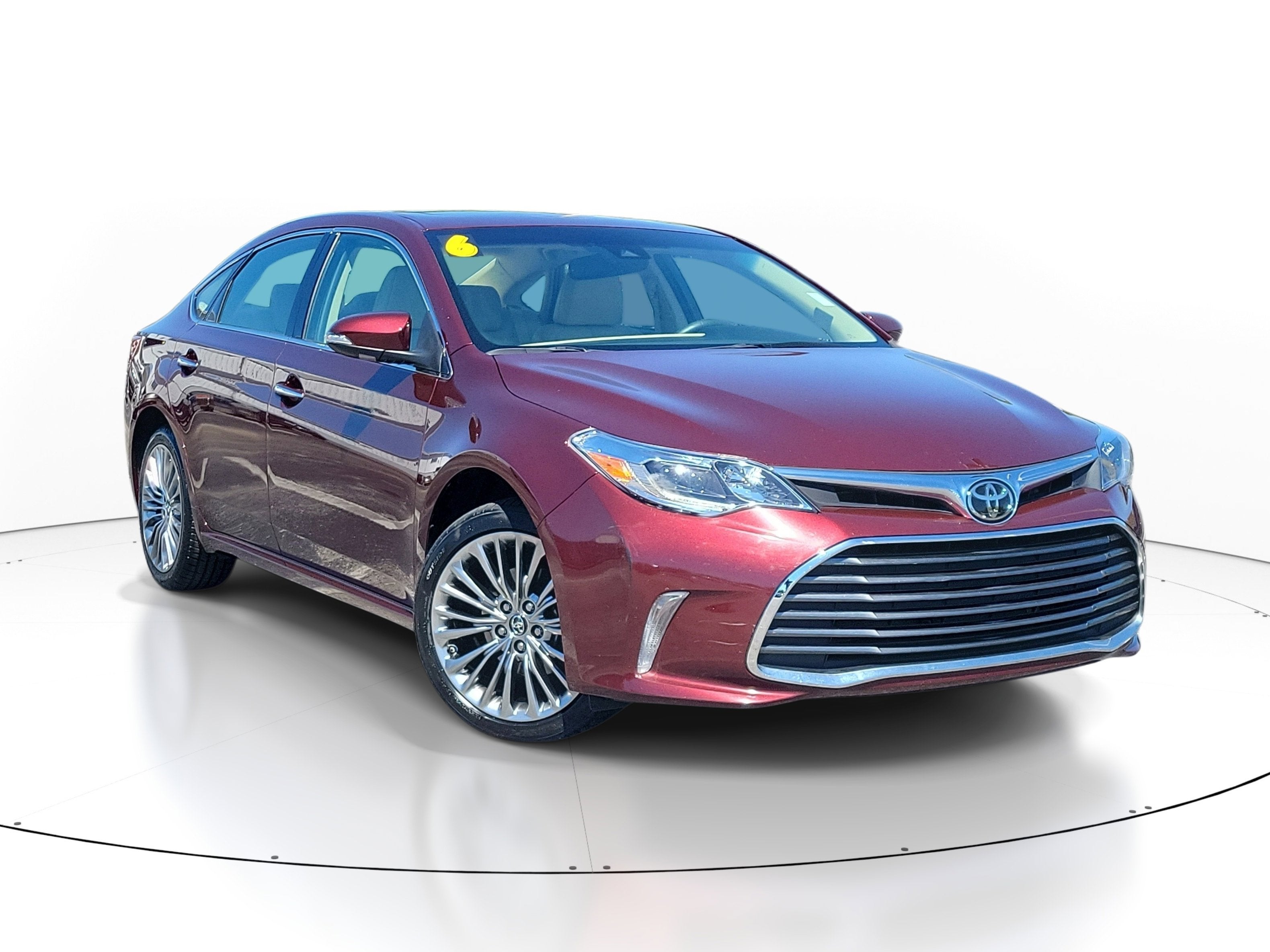 2016 Toyota Avalon Limited