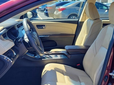 2016 Toyota Avalon Limited