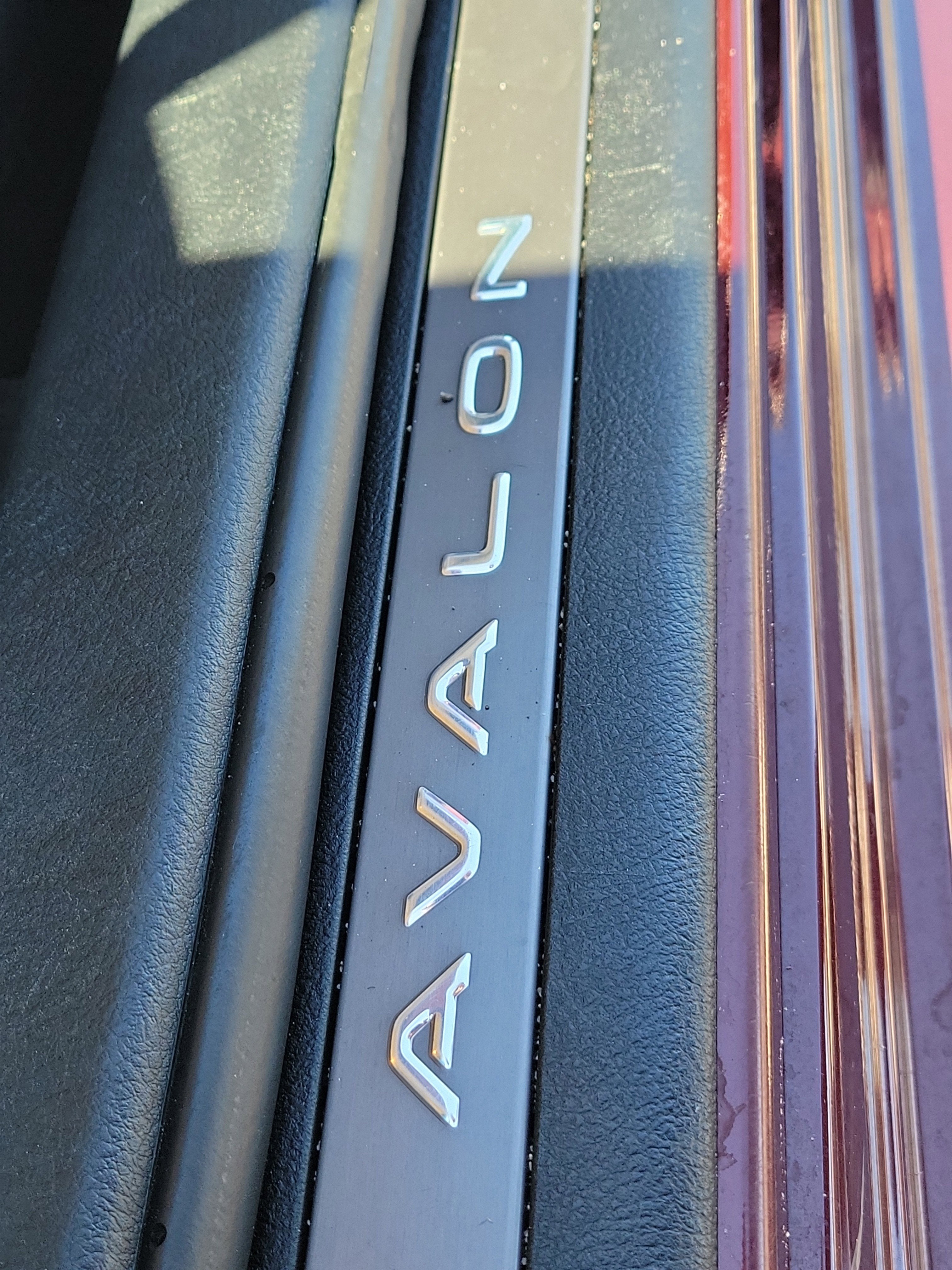 2016 Toyota Avalon Limited