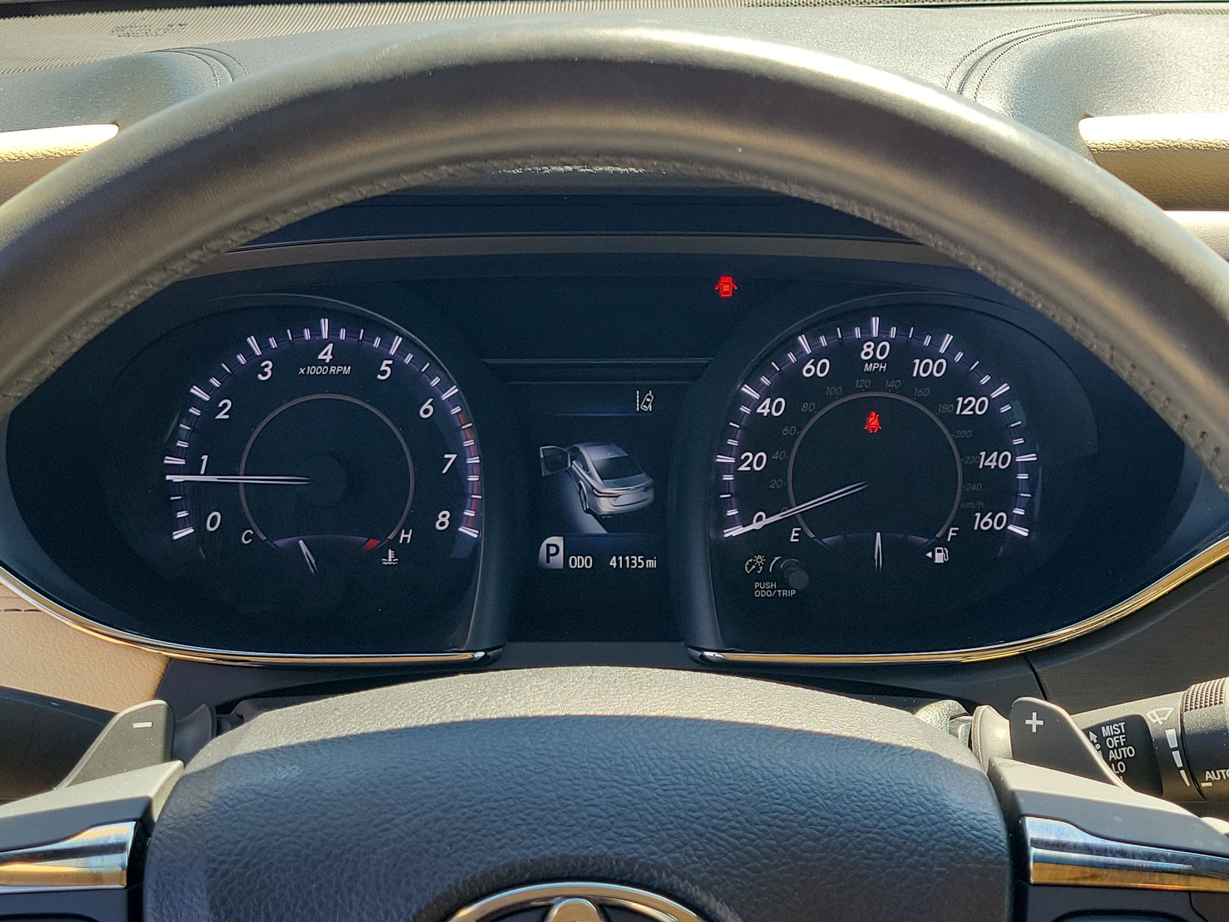 2016 Toyota Avalon Limited