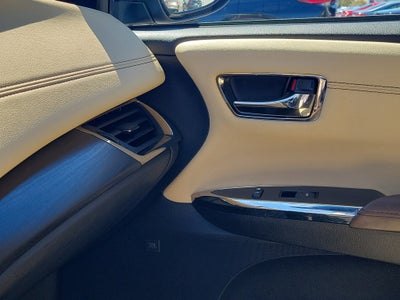 2016 Toyota Avalon Limited