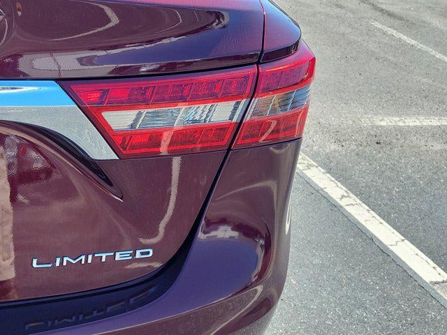 2016 Toyota Avalon Limited