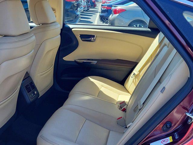 2016 Toyota Avalon Limited