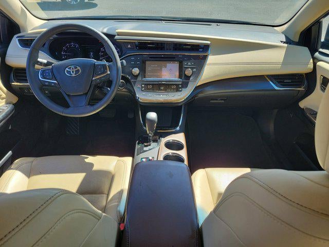 2016 Toyota Avalon Limited