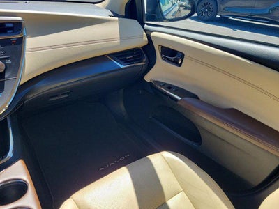 2016 Toyota Avalon Limited