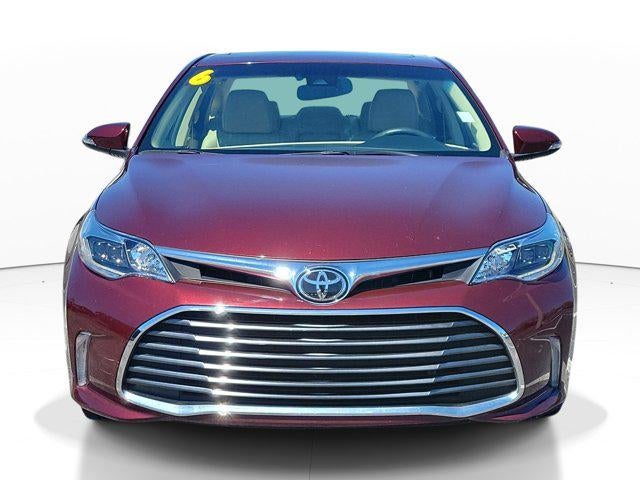 2016 Toyota Avalon Limited