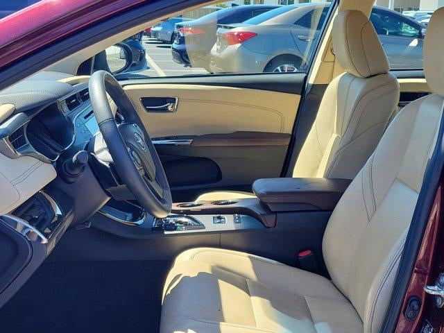 2016 Toyota Avalon Limited