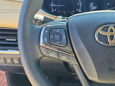 2016 Toyota Avalon Limited