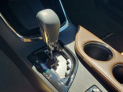 2016 Toyota Avalon Limited