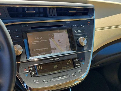 2016 Toyota Avalon Limited