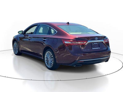 2016 Toyota Avalon Limited
