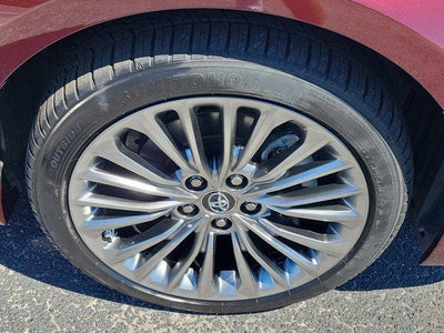 2016 Toyota Avalon Limited