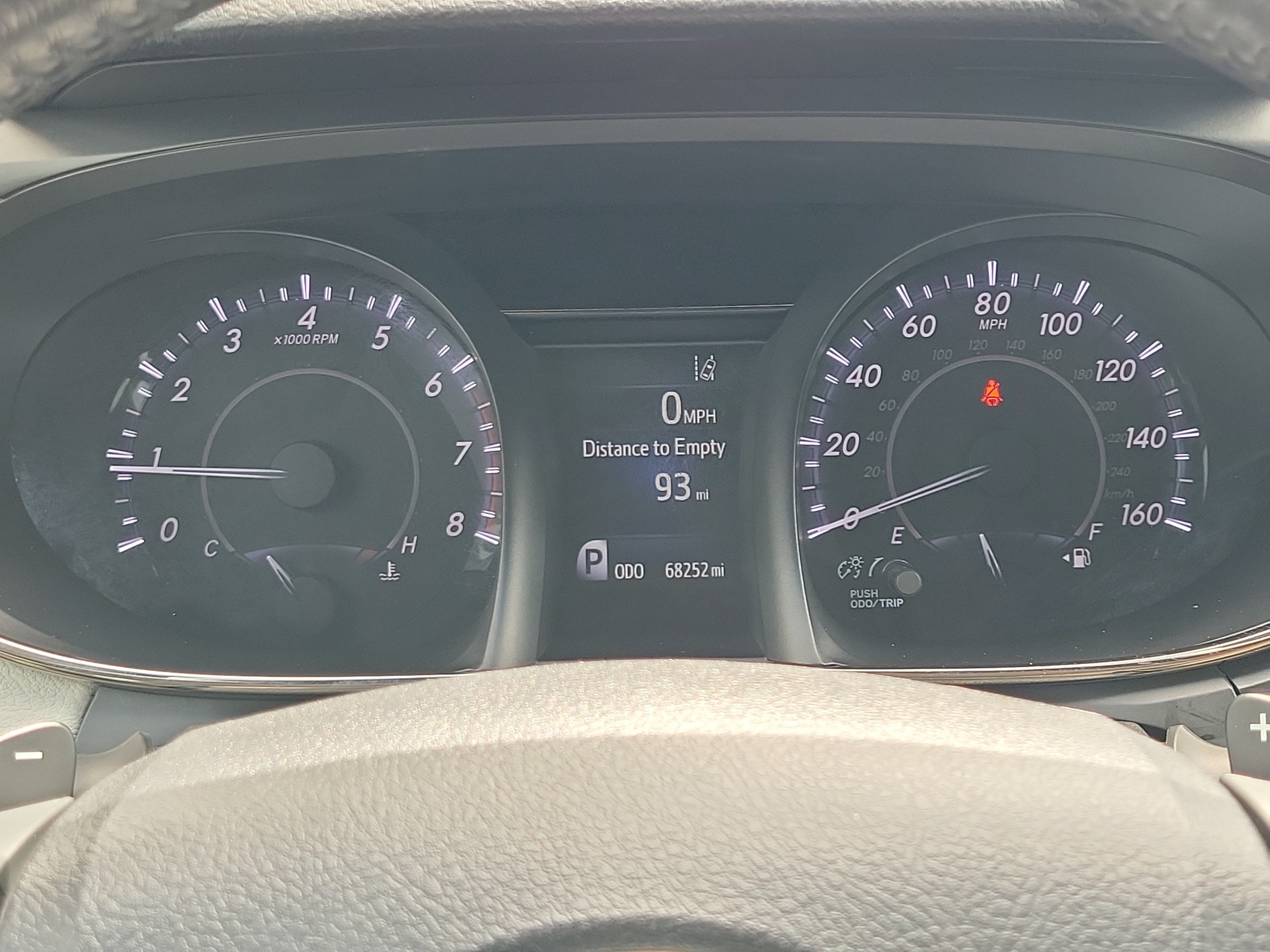 2018 Toyota Avalon XLE Premium