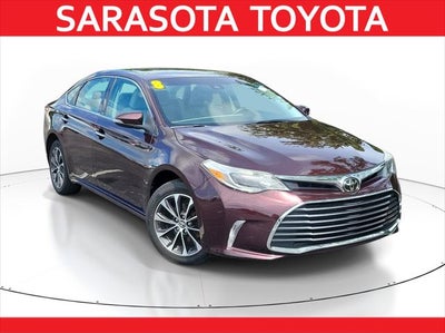 2018 Toyota Avalon XLE Premium