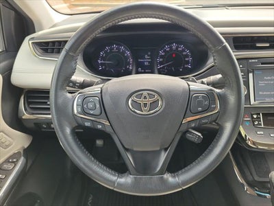 2018 Toyota Avalon XLE Premium
