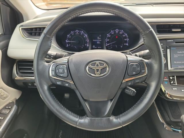 2018 Toyota Avalon XLE Premium