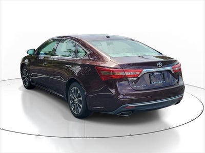 2018 Toyota Avalon XLE Premium