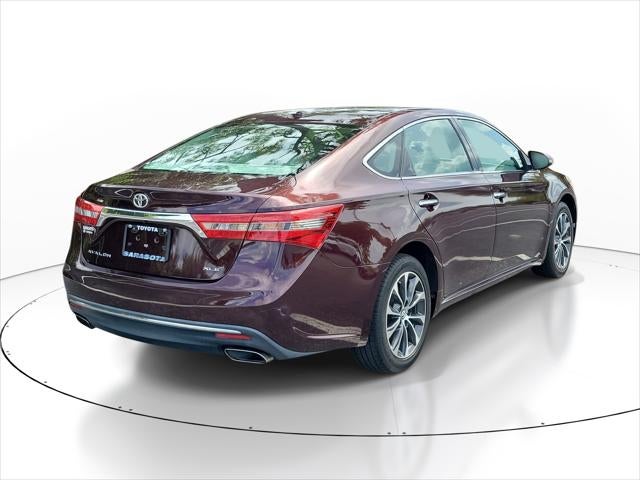 2018 Toyota Avalon XLE Premium