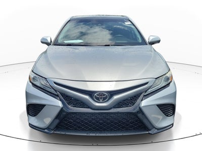 2019 Toyota Camry XSE V6