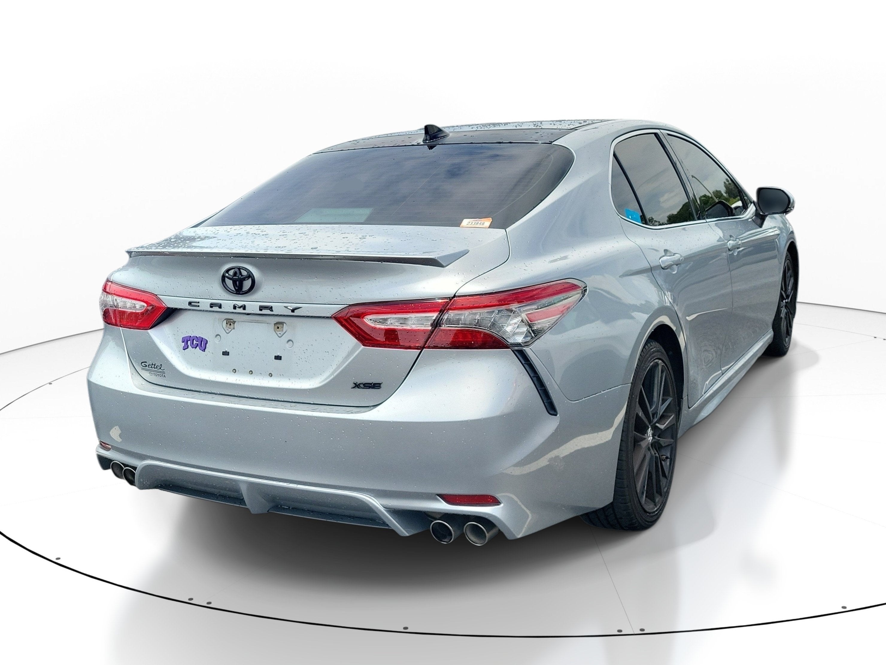 2019 Toyota Camry XSE V6