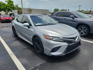 2019 Toyota Camry XSE V6