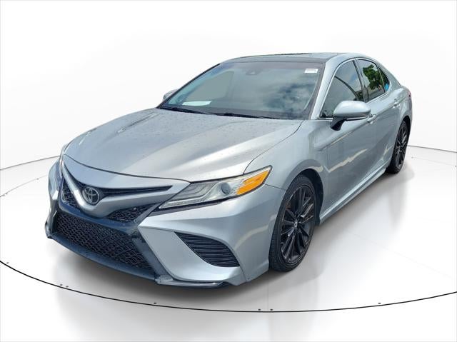 2019 Toyota Camry XSE V6