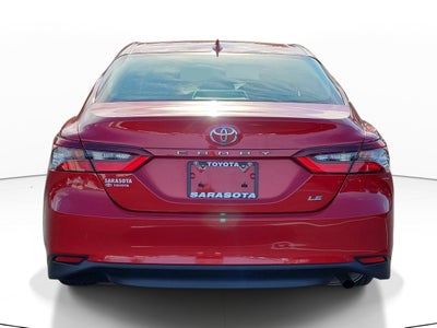 2023 Toyota Camry LE