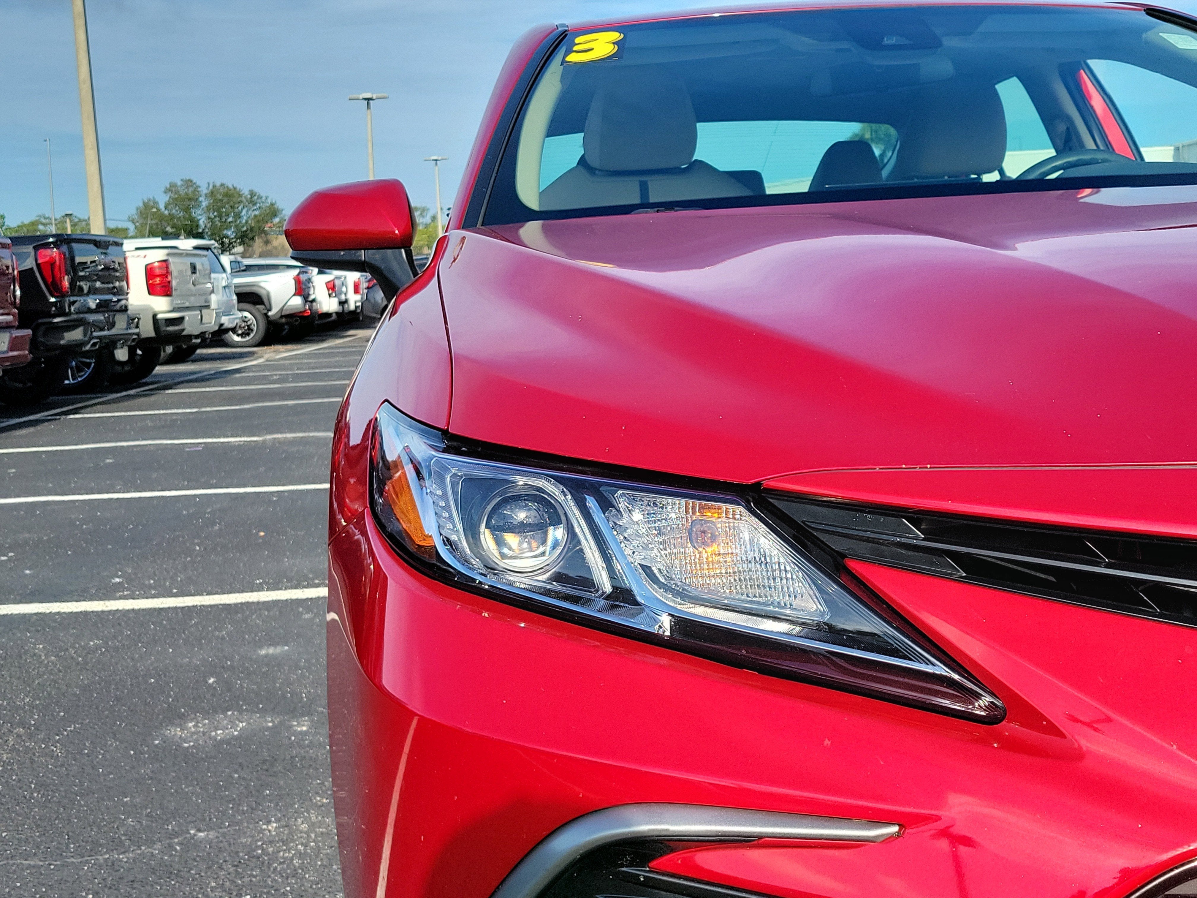 2023 Toyota Camry LE