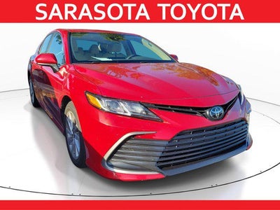 2023 Toyota Camry LE