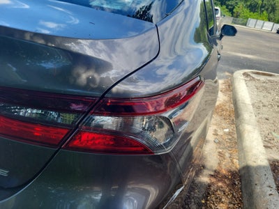 2022 Toyota Camry LE