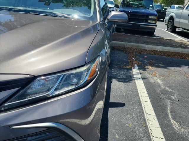 2022 Toyota Camry LE