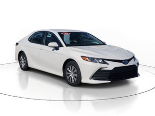 2024 Toyota Camry Hybrid LE