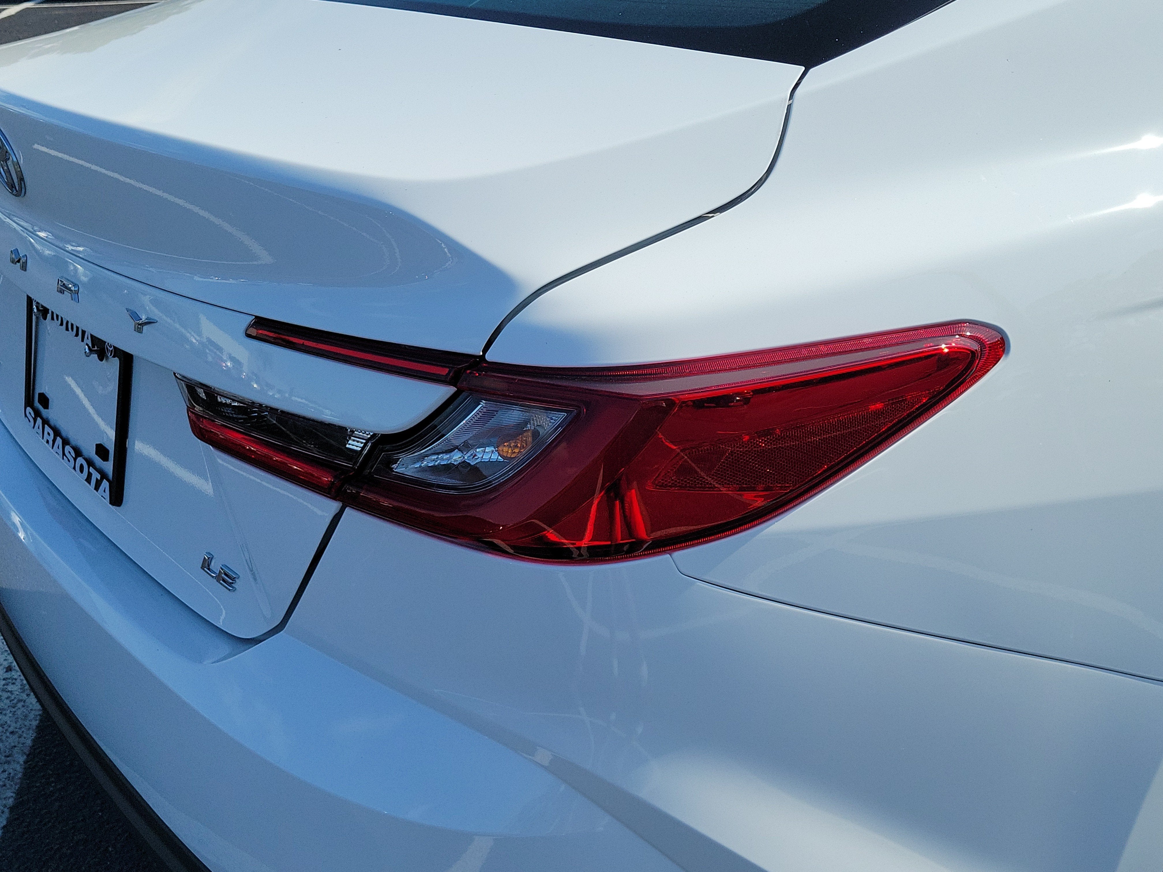 2026 Toyota Camry LE