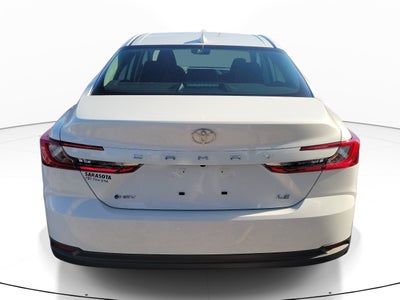 2026 Toyota Camry LE