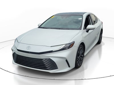 2025 Toyota Camry XLE