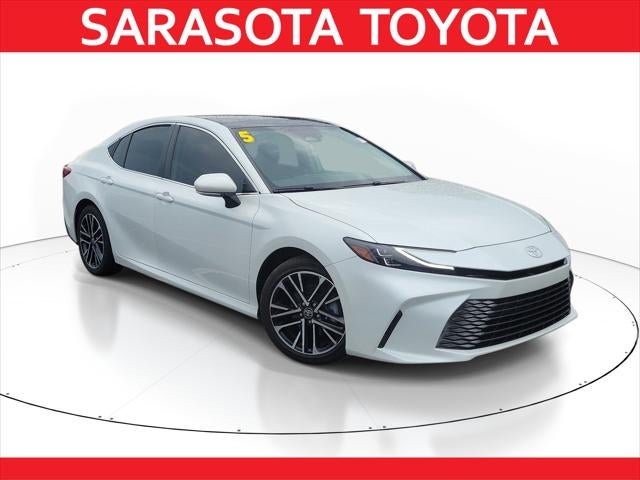 2025 Toyota Camry XLE